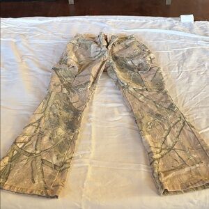 Kids Camouflage Jeans